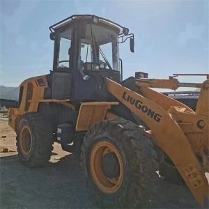Cheap 700 Hours Liugong 835H Used Liugong CLG 835 Loader with Perkins Engine and Affordable for sale