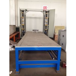 Digital EPS CNC Cutting Machine 2D Styrofoam Foam Cutter 380 V , 50 HZ