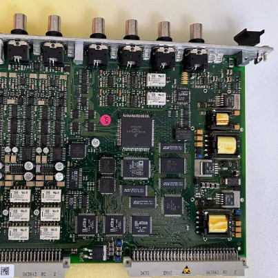 MPC4 200-510-150-031 Machinery protection card Type MPC4 part of machinery