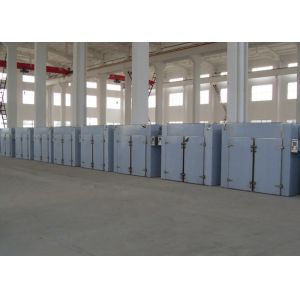 Batch 144 Trays Hot Air Circulating Oven