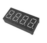 Quality 7 Segment LED SMD Display 0.36 Inch Four Digits For Digital Clock Toys wholesale