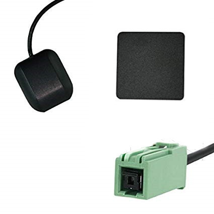 Quality Design 1575.42MHz High Gain JVC KW-NT1 GPS External Antenna with Magnetic Plate Base wholesale