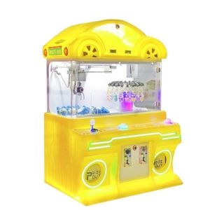 Coin Operated System Prize Vending Machine for Double Players in High Demand