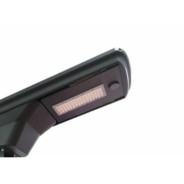 10W-100W All In One Integrated Solar Street Light , Solar Panel Outdoor Lights Highway