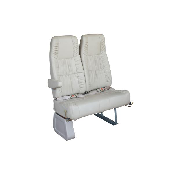 Quality Modern Comfortable Coaster Bus Seats , Traveller Bus Seats 960*440*1150mm wholesale
