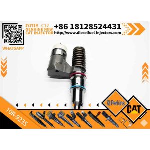 C10 C12 3176C Fuel Injector Engine Parts 212-3463 2123463 10R-0963 10R-9235