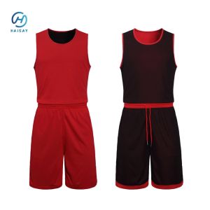 Sleeveless Basketball Top – Mesh Ventilation for Cooling – Perfect for Training