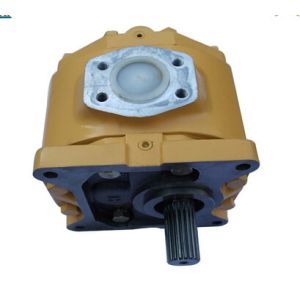 China Replacement Komatsu D355C-3 hydraulic gear pump 07436-66102 on sale