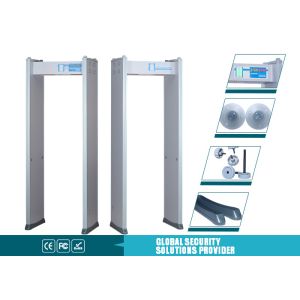 High Performance Schools metal detector door with adjustable Sensitivity