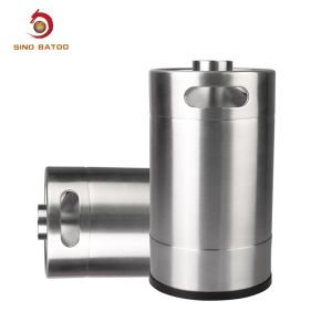 Rust Proof 5 Litre Mini Beer Kegs Reusable A G S D Type