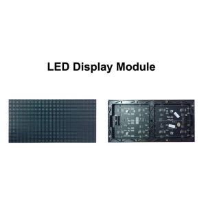 Indoor SMD LED Screen chaming mall P4 led display meanwell WIFI 3G LISN control