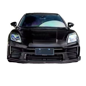 PANAMERA  Porsche Wide Body Kit Carbon Fiber Spoiler Diffuser Spoiler 2020