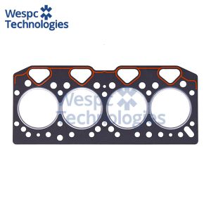China WESPC U5LT0357 U5LB1104D Gasket Replacement Fit For Perkins 1104D-E44T Overhaul Gasket Set on sale