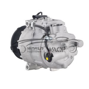 Car Air Conditioner Compressor 10553865 4472807622 For Benz S Sprinter W222 V222