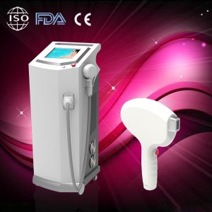 China Air Cooling Triple Cooling Systems Diode Laser Machine / Laser Hair Removal on sale
