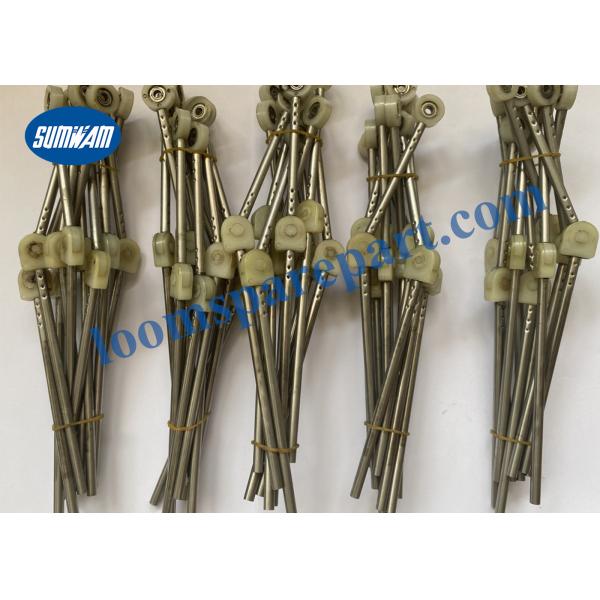 Quality Kingtex Weaving Loom Spare Parts Connecting Rod With Two Bearings wholesale