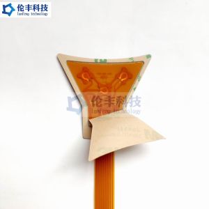 Pantone 3M468 Waterproof Membrane Keypad Touch Screen Digital Printing