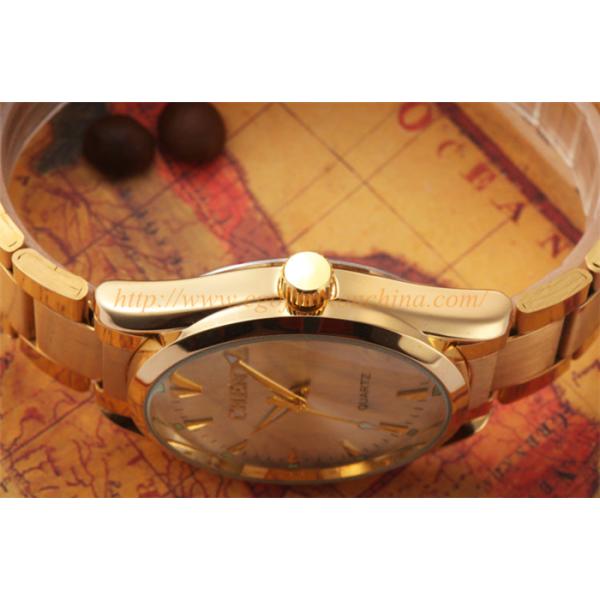 006A IPG Full Gold Watch Wholesale Luxury Men Watch Stainless Steel Quartz Analog Watches
