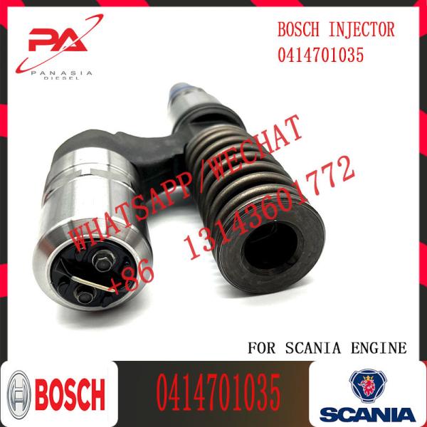 High level common rail diesel engine fuel injector 0414701068 0414 701 068 0414701035 for more series