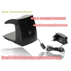 Infrared bill detector, money detector, currency detector, fake note detector