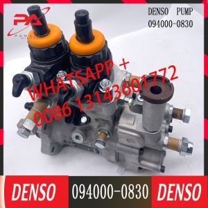 094000-0830 S00006912+01 Diesel DENSO HP0 Fuel Injection Pump 094000-0830 094000