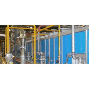 Electric Porcelain Roller Hearth Kiln High Performance Energy Efficient