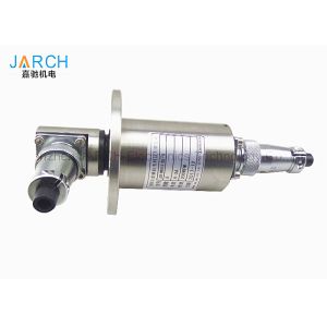 IP68 Flange Waterproof Slip Ring