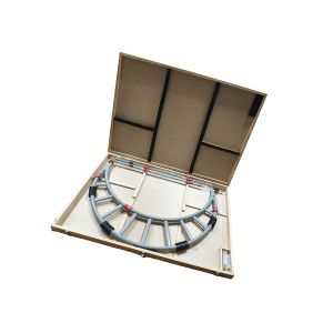 900-1000mm Electronic Outside Micrometer with Adjustable Anvils for Wide Outside