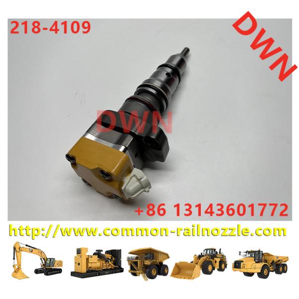 Diesel 3126 Engine Injector 218-4109 2184109 177-4754 10R-9237 For Common Rail