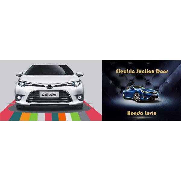 Toyota Levin 2017 Universal Car Soft Door Closer Device With 3 Years Warranty