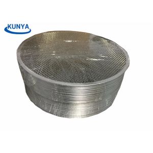 904L Stainless Steel Wire Cloth Mesh Fine Screen 19 Micron