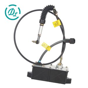 EexcavaStart Sany SY215-8 Excavator Throttle Motor AC2/1000 B220502000001