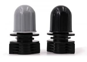 Cheap Corrosion Resistance Plastic Pour Spout Caps For Hair Styling Paste Doypack for sale