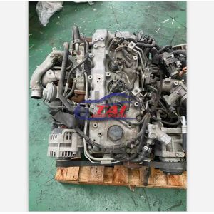 China 4JJ1 Isuzu Engine Spare Parts TS16949 Good Condition on sale