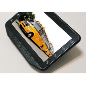 Android 9.0 8" Vehicle Tablet 4GB RAM 64GB ROM 1.8GHz With GMS LTE WIFI BT GPS
