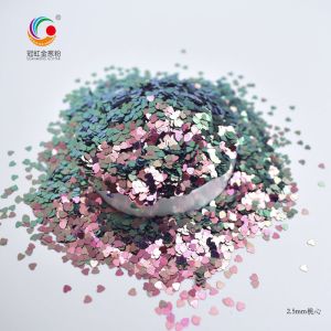 Loose Maple Leaf Chameleon Chunky Eye Glitter Butterfly Sequins For Face