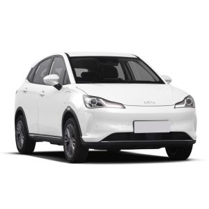 2023 Neta V 5 Seats EV Electromobile Car Pure Electric Car Compact SUV with 110N