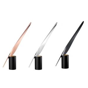 Modern Table Lamp Bedroom Study Bedside Semicircle Lamp small decorative table