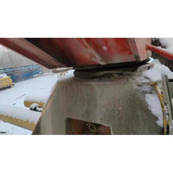 03 Pusmeister Concrete Pump Truck 36 M Facotry Direct Delivery