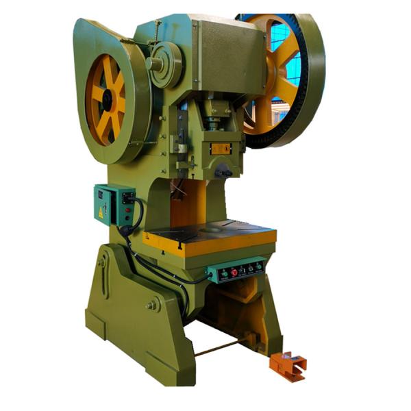 Sheet Metal Punching Machine For Customer Requirements Mechanical Punching