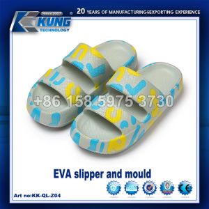 Unisex Soft EVA Sole Slippers Multipurpose Abrasion Resistant