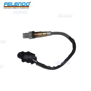 LR Vehicle Chassis Parts Oxygen Sensor LR001370 ISO9001 Certificate
