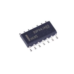 Cheap Texas Instruments SN74HC05DR Electronic used Ic Components Chips integratedated Circuits Stm32 TI-SN74HC05DR for sale