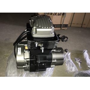 High Reliability 150CC Motorbike Engine Powerful Performance 8.2KW / 8500RPM