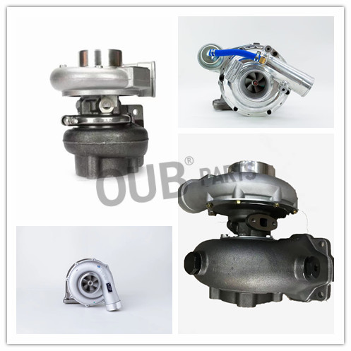 Quality 4D102 HX25W 4038790 Diesel Engine Turbochargers Mechanical Engineering wholesale