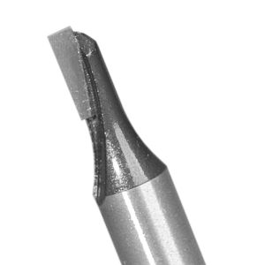 Cutting Dia 4mm 5mm Straight Router Bit Single Flute Betop Tools