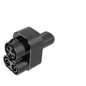 China Olink Factory Wholesale New Condition DC Fast Charger 250A Max IP54 Electric Vehicle Charging Station with CCS1 to Tesla Adapter on sale