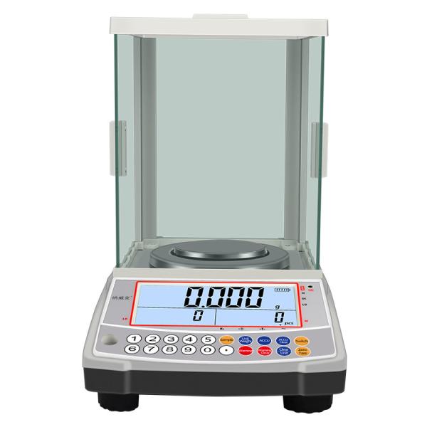 Quality 0.001g Accuracy Electronic Balance Weighing Scales For Medical Lab wholesale
