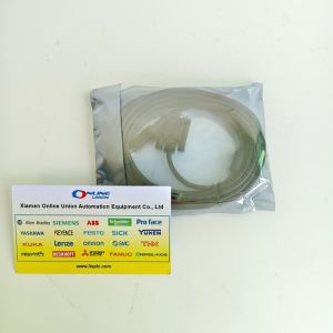 TSXPCX1031 Schneider RS232 connecting cable, Modicon X80, for DTE terminal port,