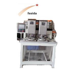 Cheap Glass Washing Made Simple with CNC Double-Head Stove Automatic Glass Drilling Machine for sale